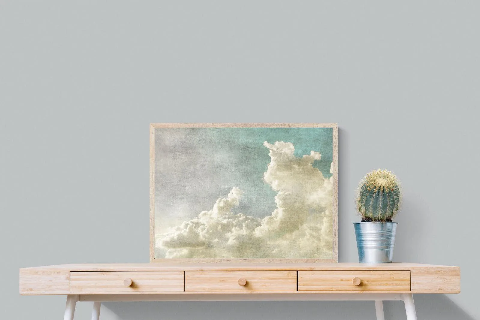 Clearing Clouds