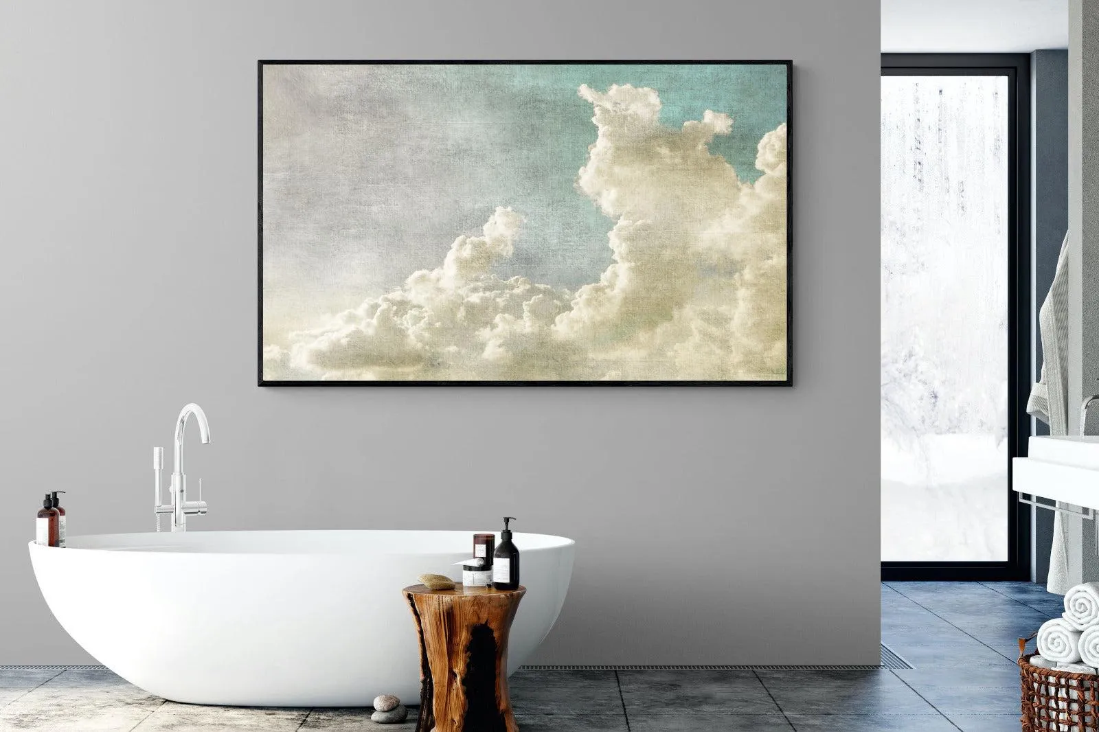 Clearing Clouds