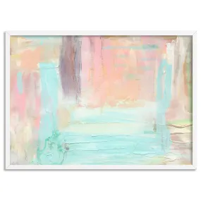Clo I - Art Print by Nicole Schafter