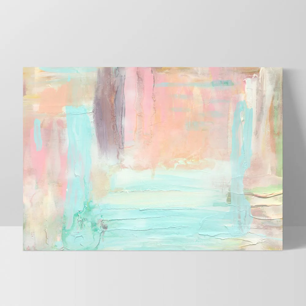 Clo I - Art Print by Nicole Schafter
