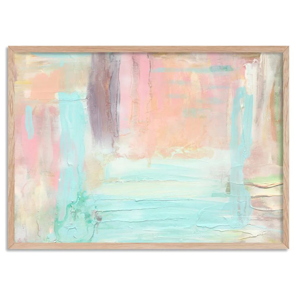 Clo I - Art Print by Nicole Schafter