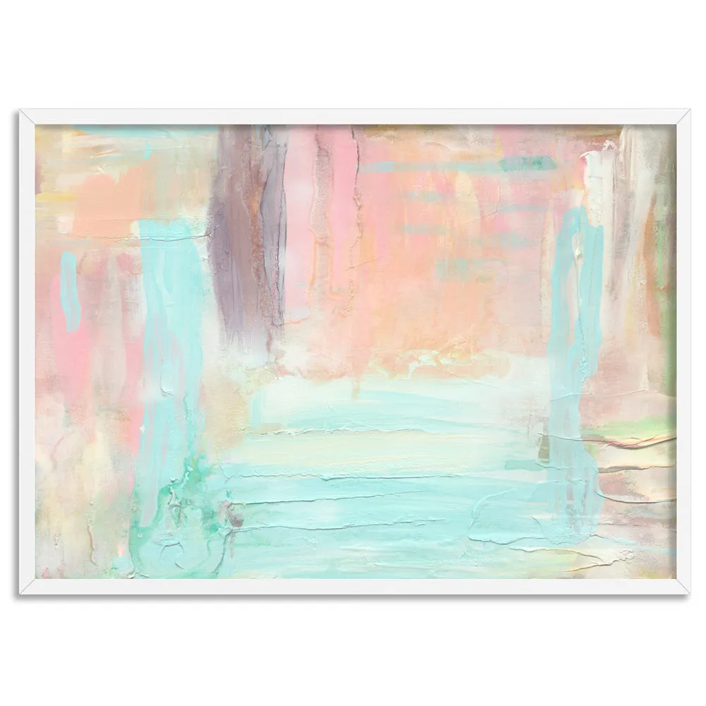 Clo I - Art Print by Nicole Schafter