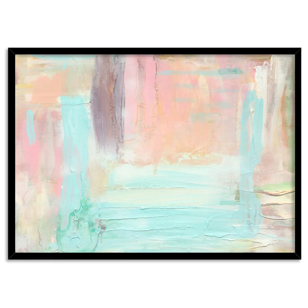 Clo I - Art Print by Nicole Schafter