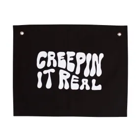 Creepin' it Real Banner