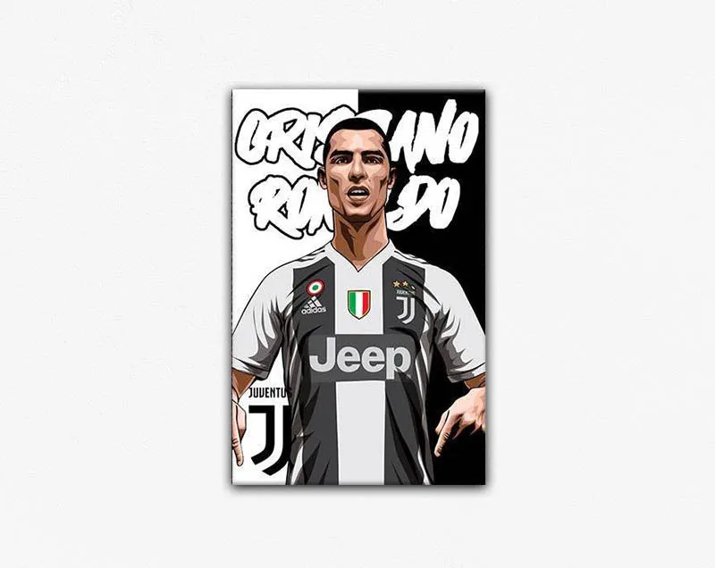 Cristiano Ronaldo Art