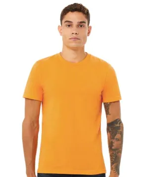 CVC Jersey Tee - Heather Marmalade