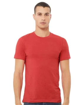 CVC Jersey Tee - Heather Red