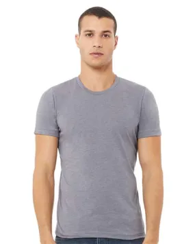 CVC Jersey Tee - Heather Storm