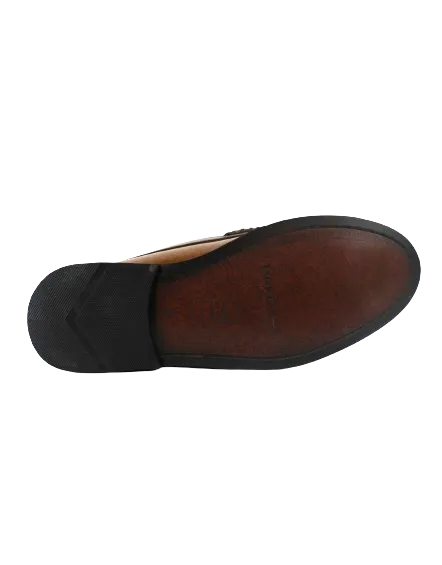 Dakotas Tan - Choc Moccasin