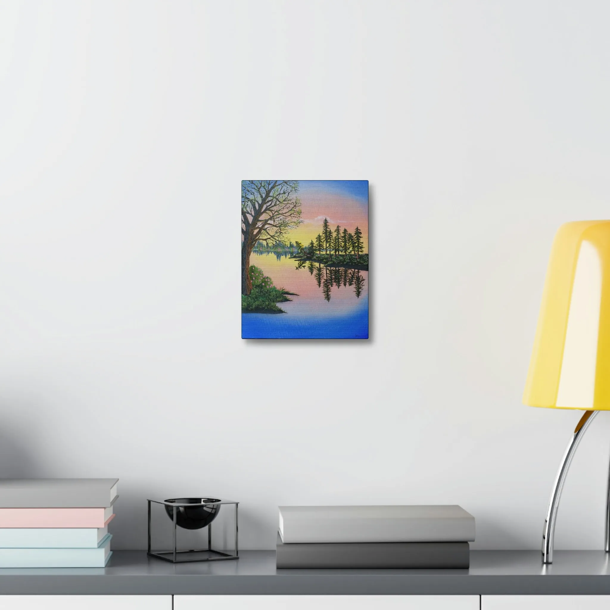 Dale Rumming - Stretched Canvas