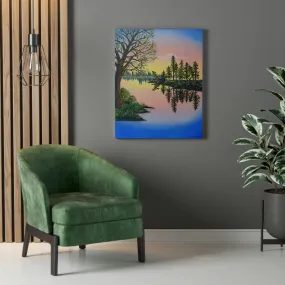Dale Rumming - Stretched Canvas