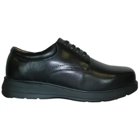 DB 6V  Extra Wide Fit Shoes - Bob - Black