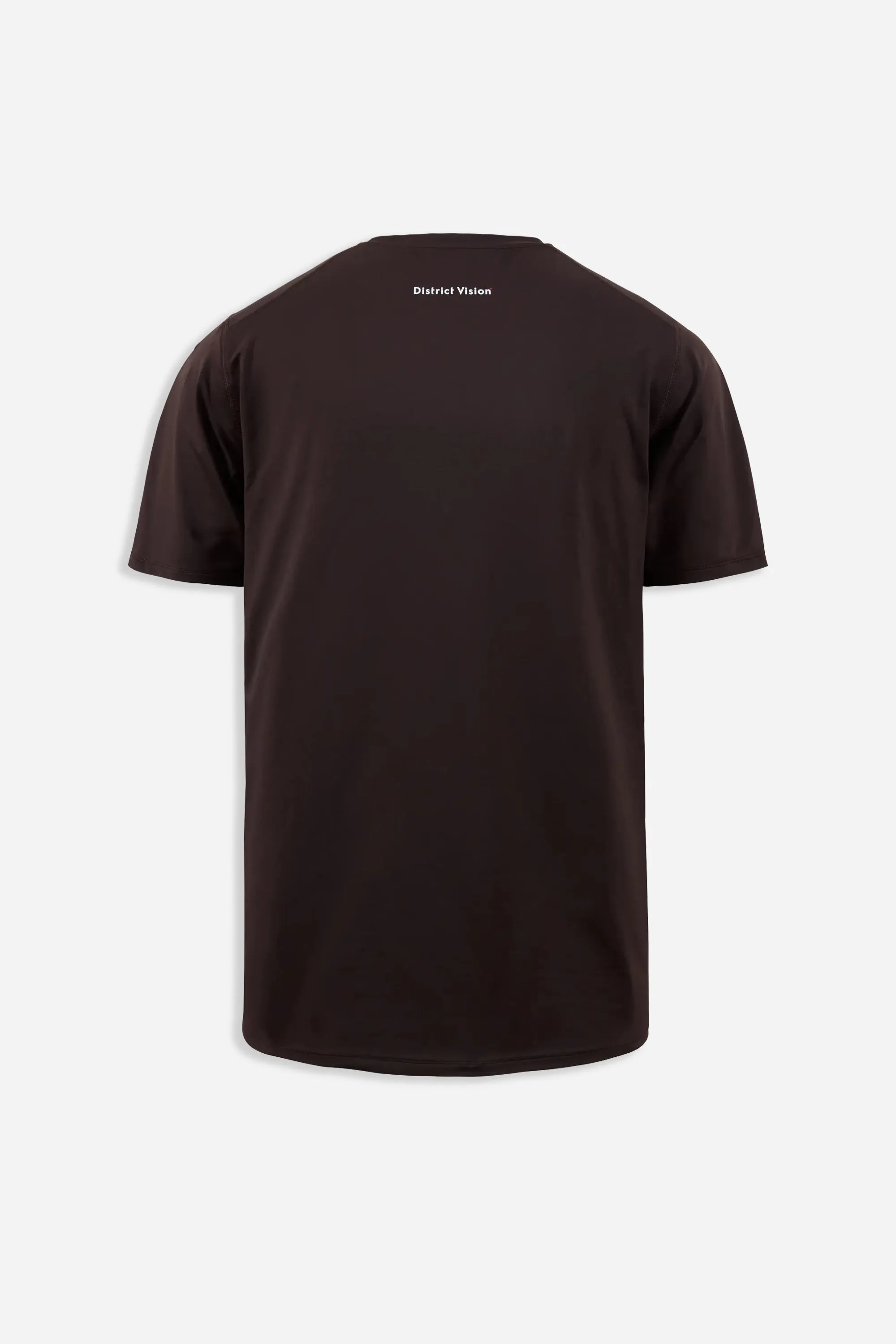 Deva Short Sleeve T Shirt Cacao