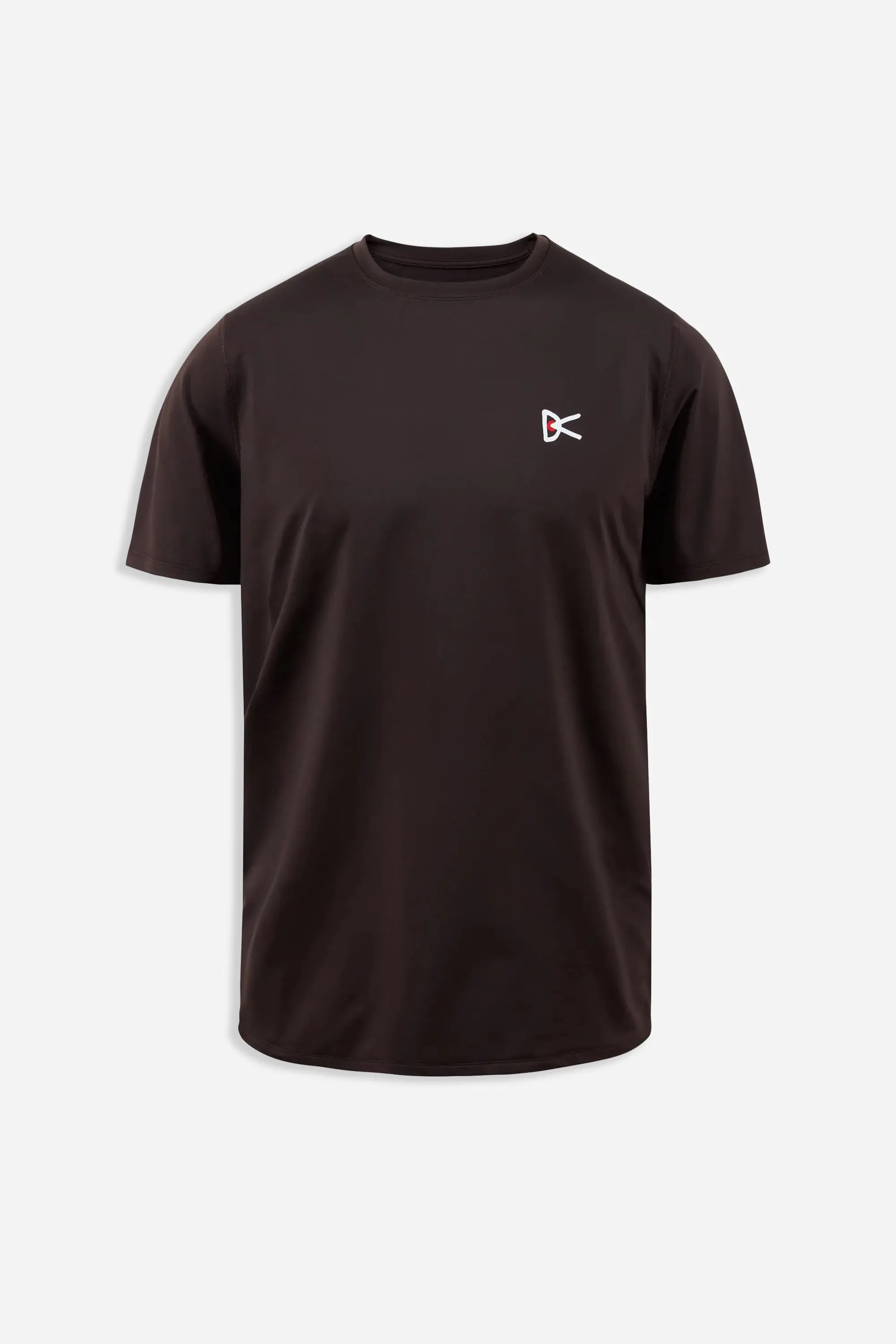 Deva Short Sleeve T Shirt Cacao