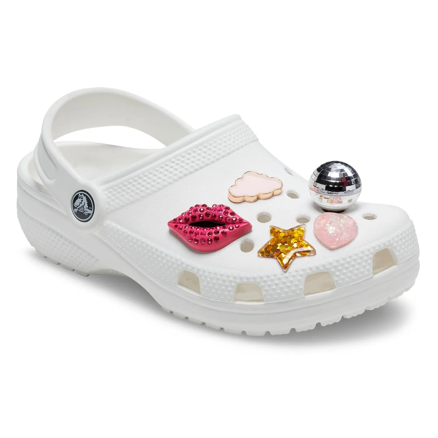Disco Girlie 5 Jibbitz Pack