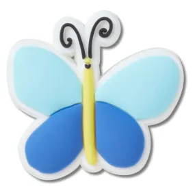 Doodle Butterfly Jibbitz