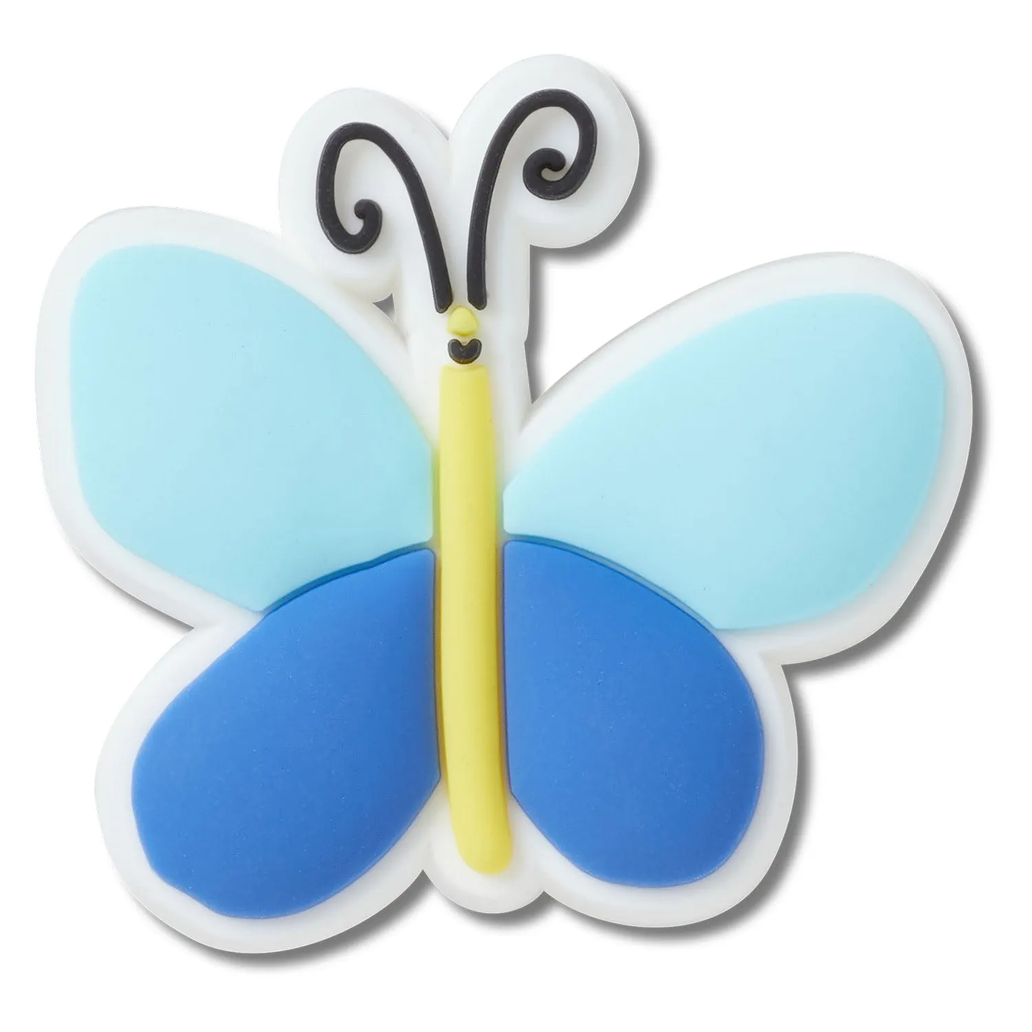 Doodle Butterfly Jibbitz