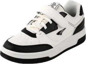 Dr Kong Little Kid and Big Kid Shoes for Boys and Girls, Lightweight Kids Shoes with Non-Slip Sole, Kids Skateboard Sneakers for Everyday Use