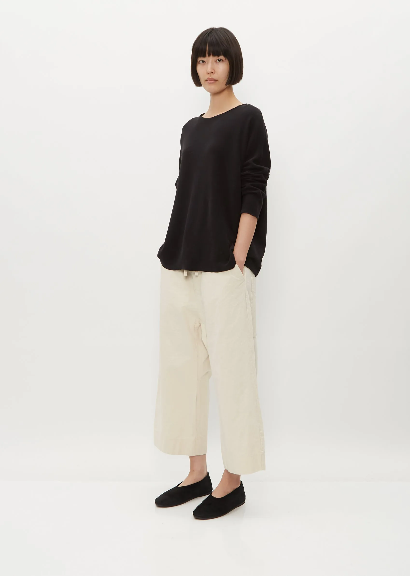 Easy Jumper JP — Black
