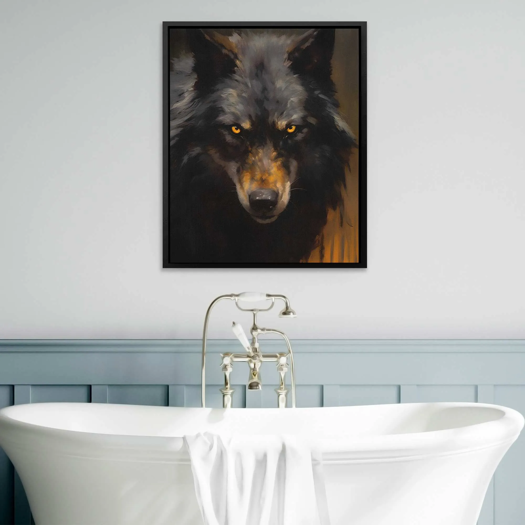 Ebony Spirit