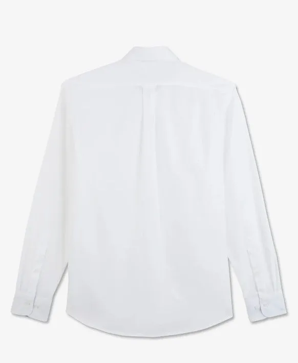 Eden Park Toulouse White Shirt White