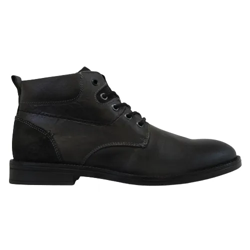 Ribchester Escape Grey Ankle Boots - Stylish and Comfortable Footwear