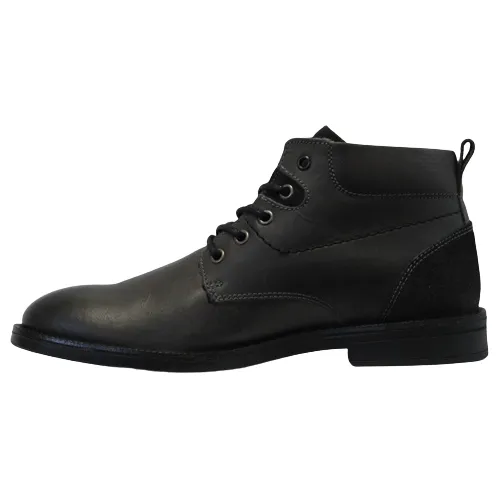 Ribchester Escape Grey Ankle Boots - Stylish and Comfortable Footwear