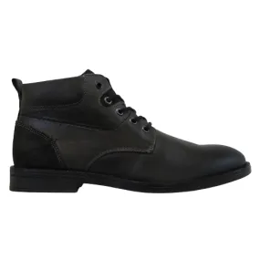 Ribchester Escape Grey Ankle Boots - Stylish and Comfortable Footwear