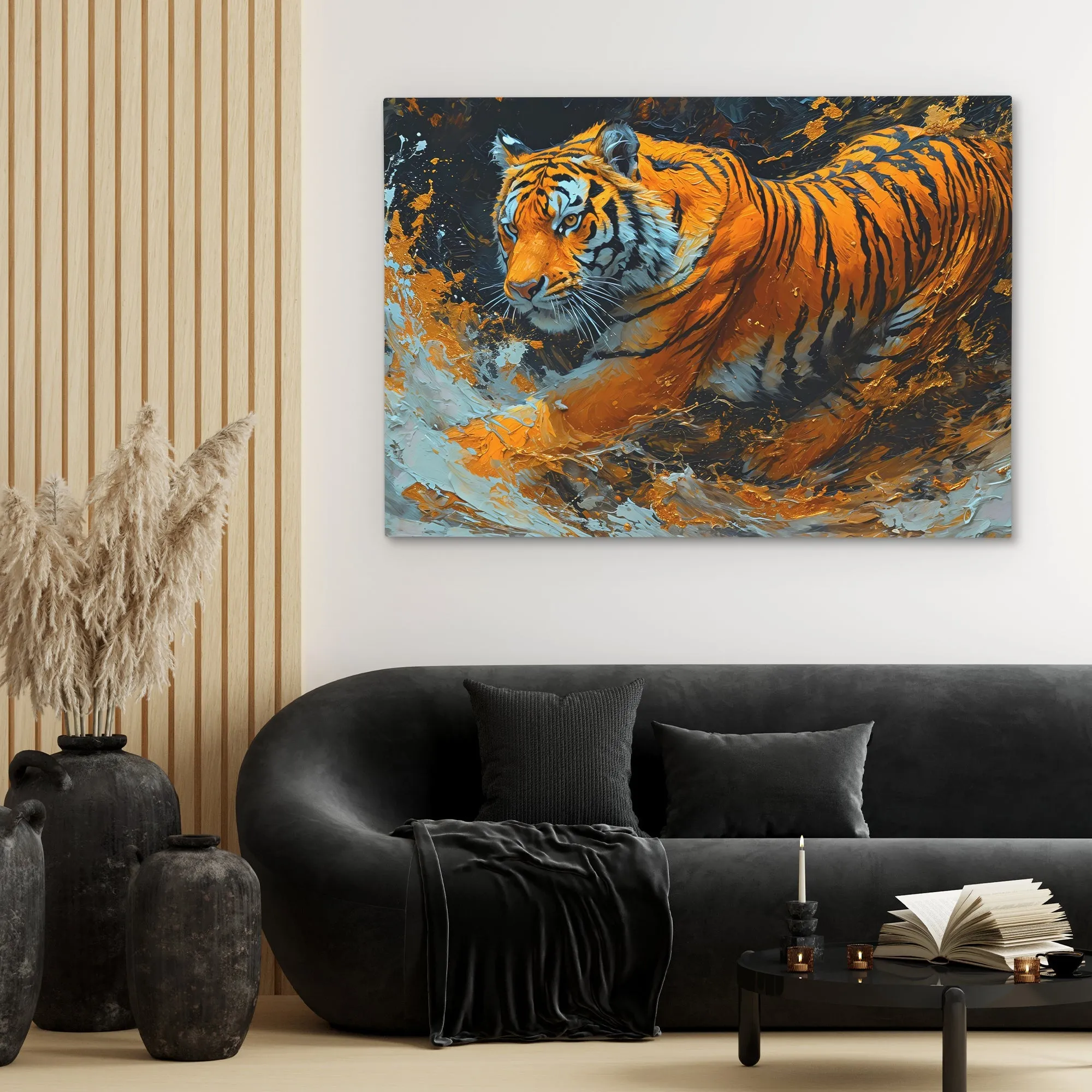 Eternal Tiger