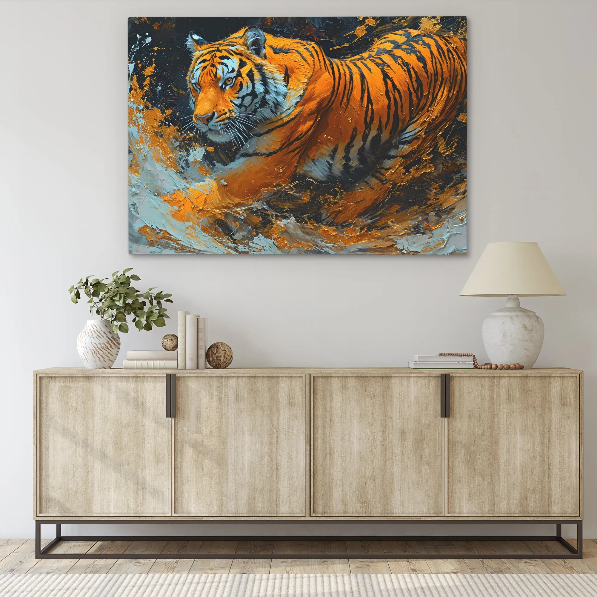 Eternal Tiger