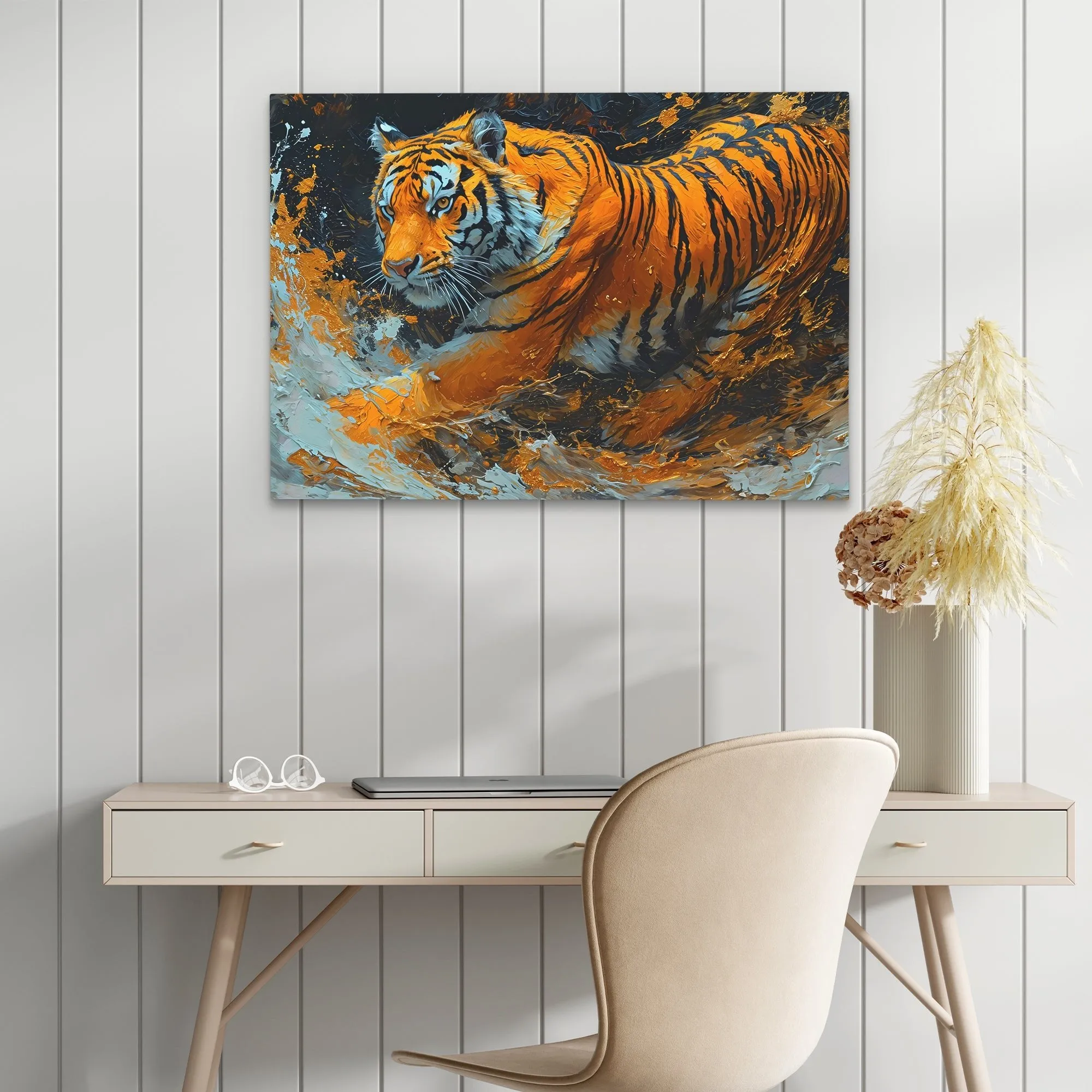Eternal Tiger
