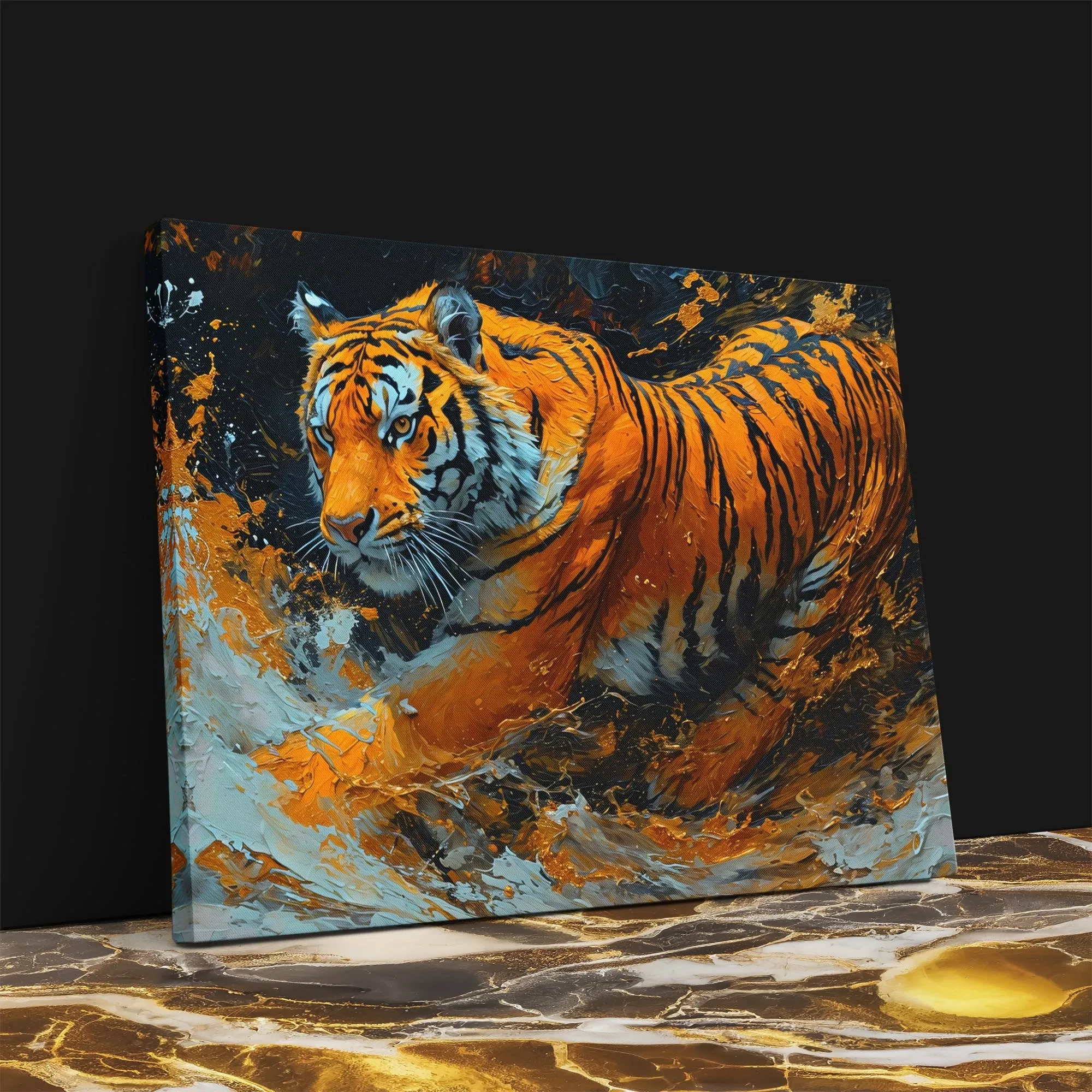 Eternal Tiger