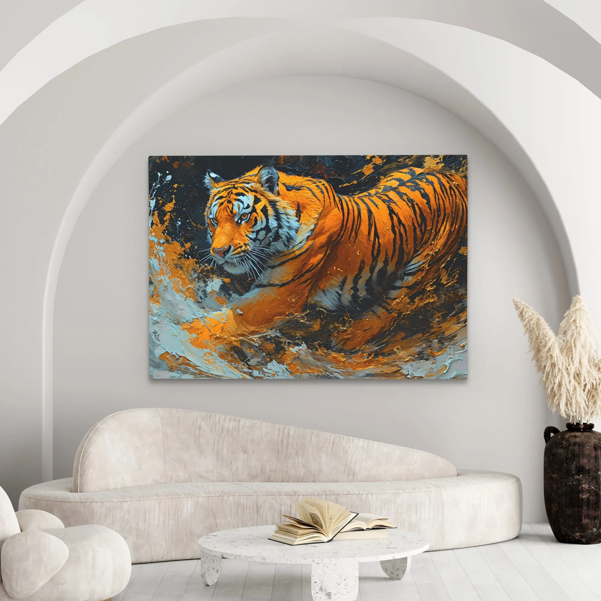 Eternal Tiger