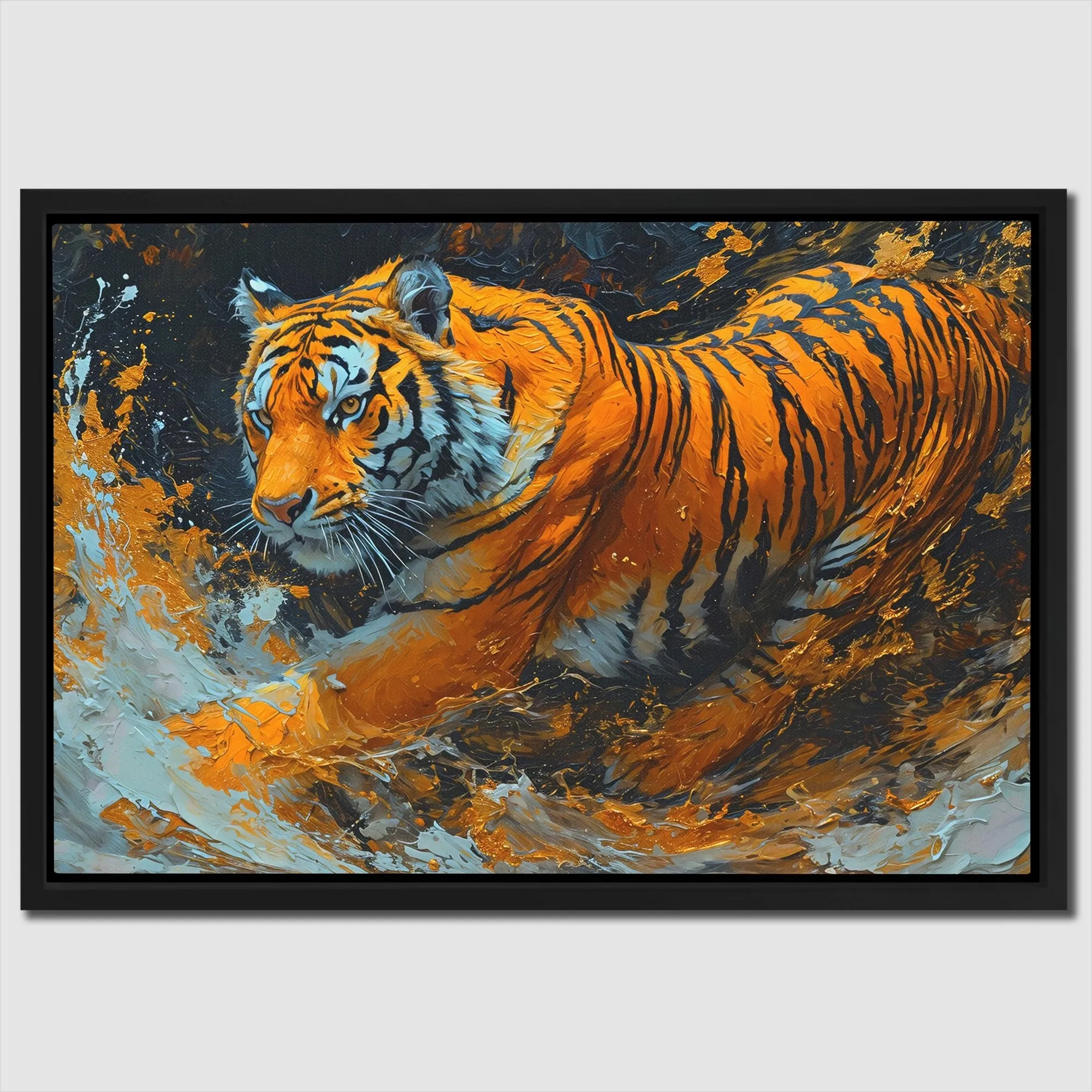Eternal Tiger