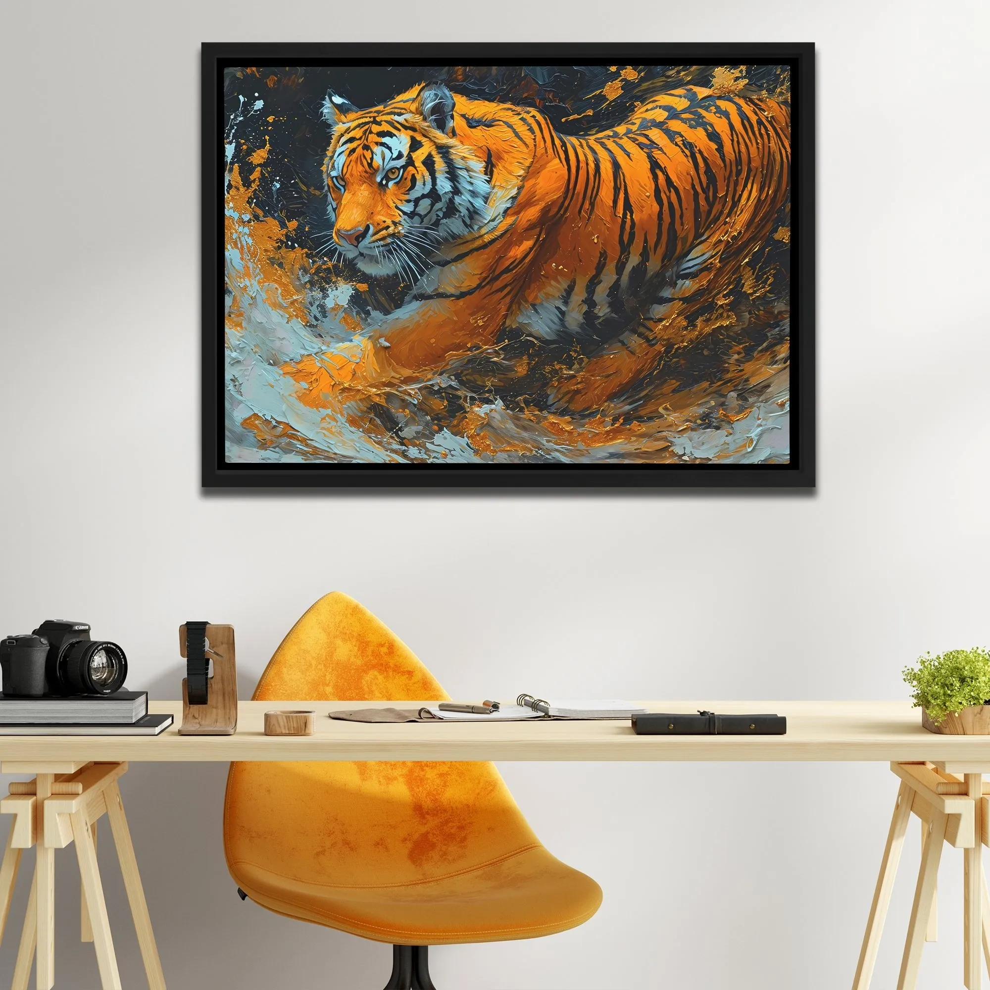 Eternal Tiger
