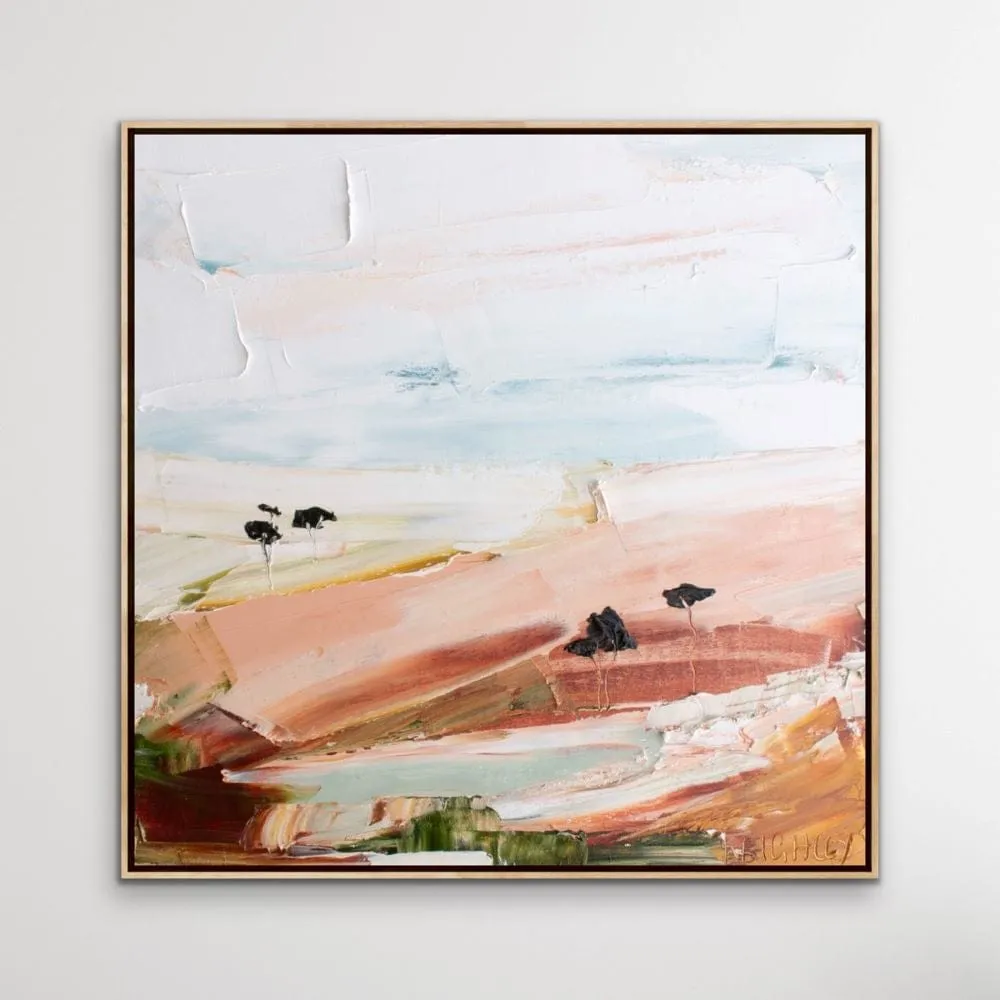 Every Breath, Word And Step - Limited Edition Print