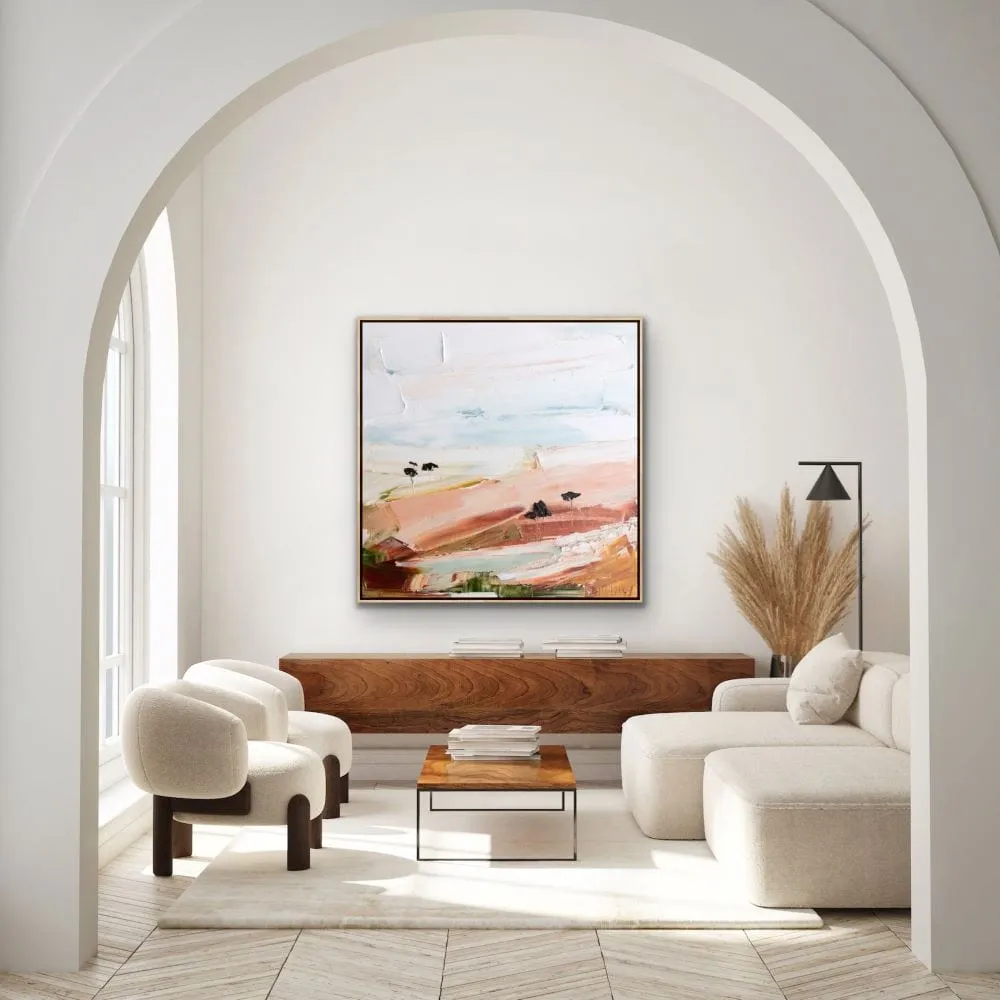 Every Breath, Word And Step - Limited Edition Print