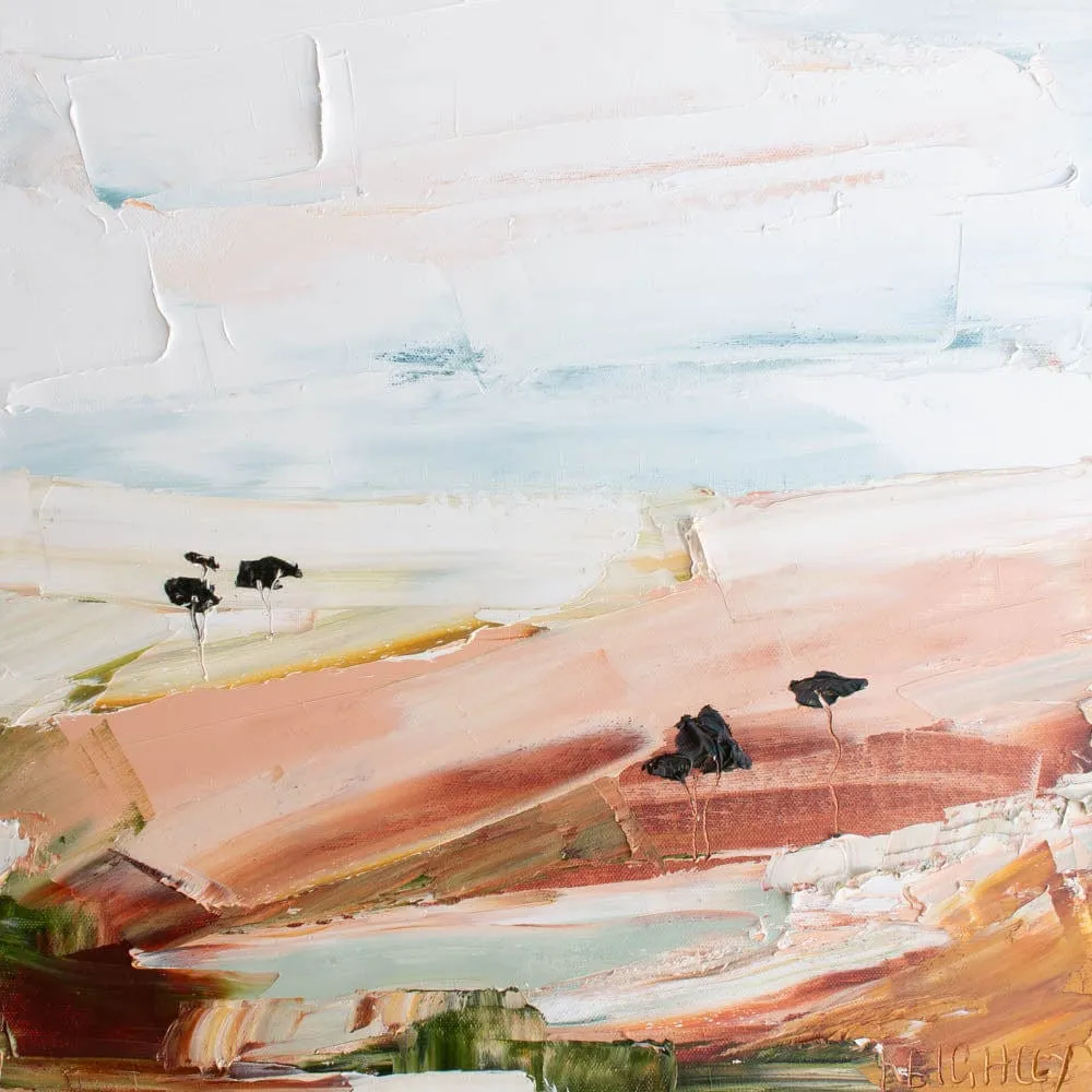 Every Breath, Word And Step - Limited Edition Print