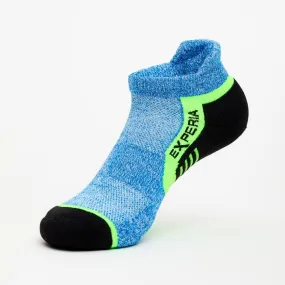 Experia Green Low Cut Socks