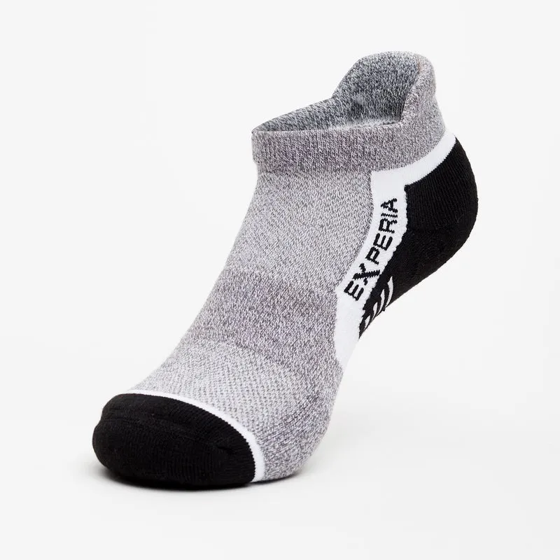 Experia Green Low Cut Socks