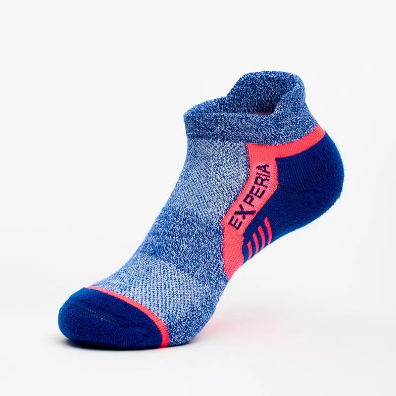 Experia Green Low Cut Socks