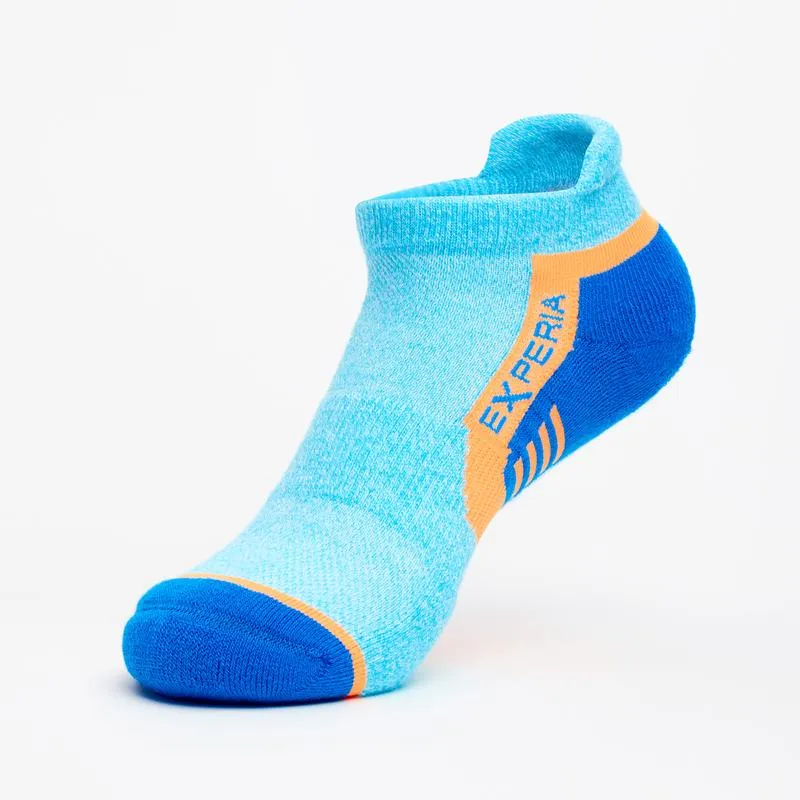 Experia Green Low Cut Socks