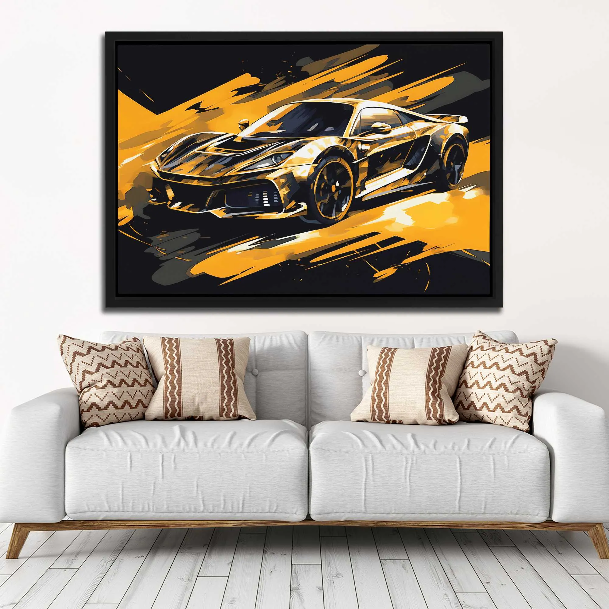 Fast Car