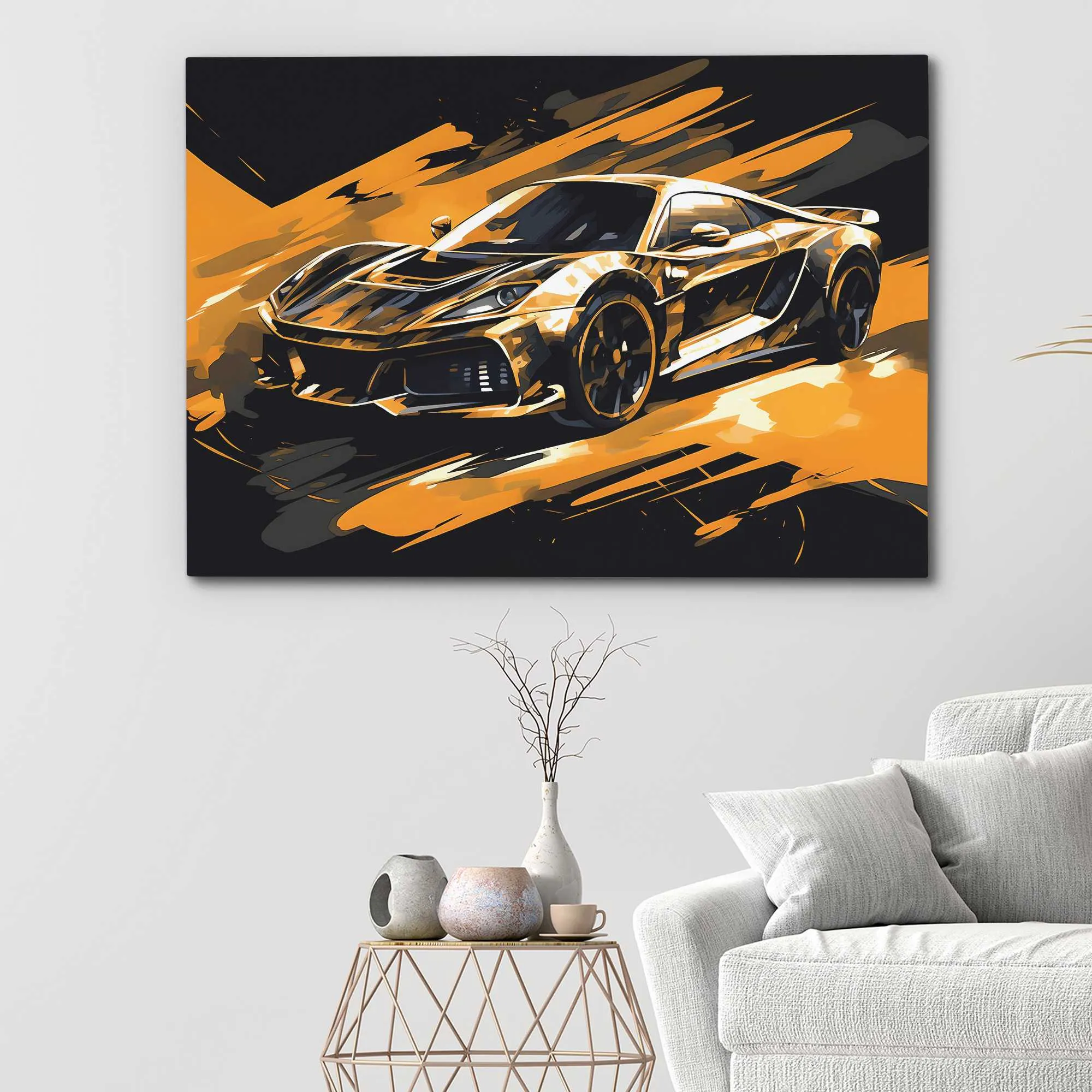 Fast Car