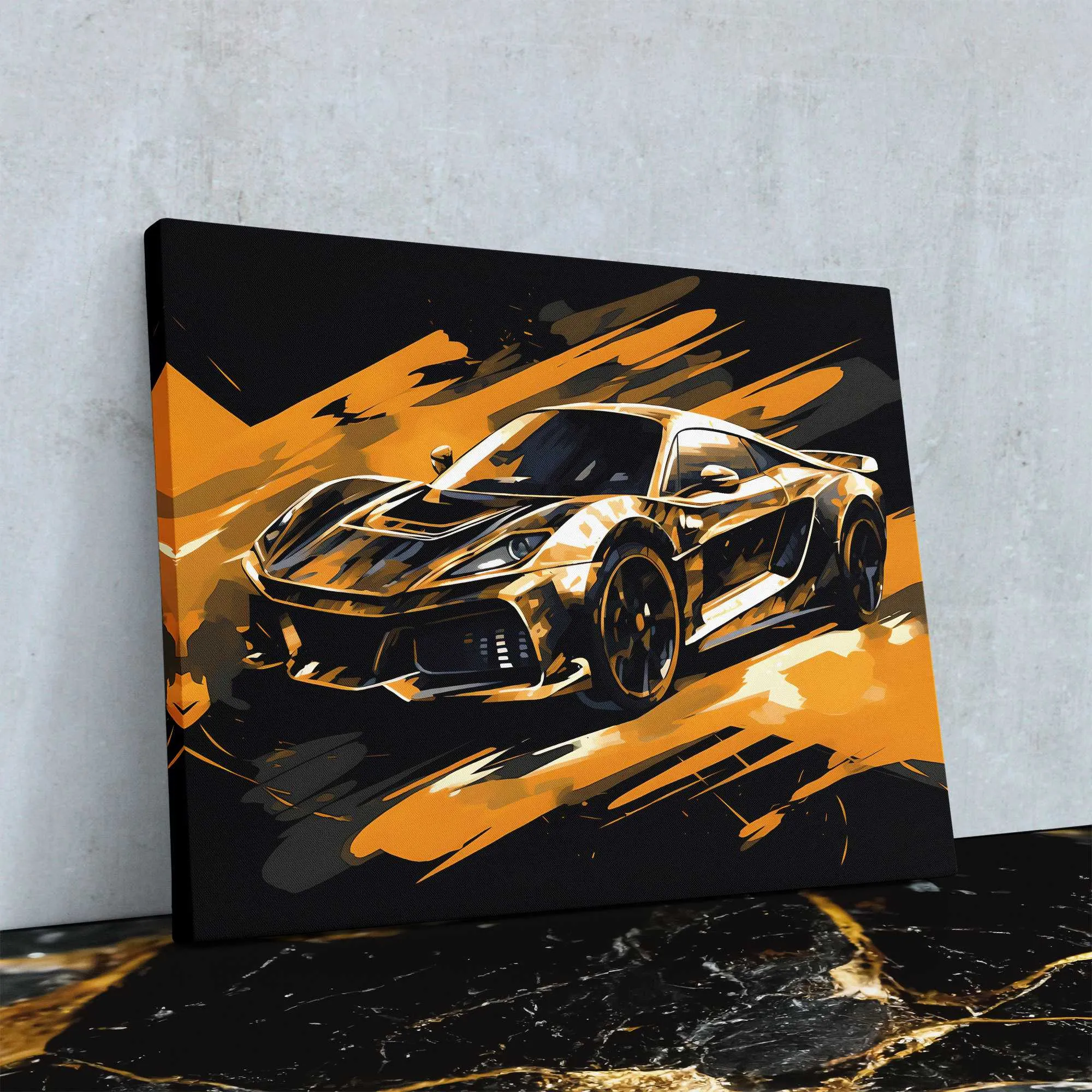 Fast Car