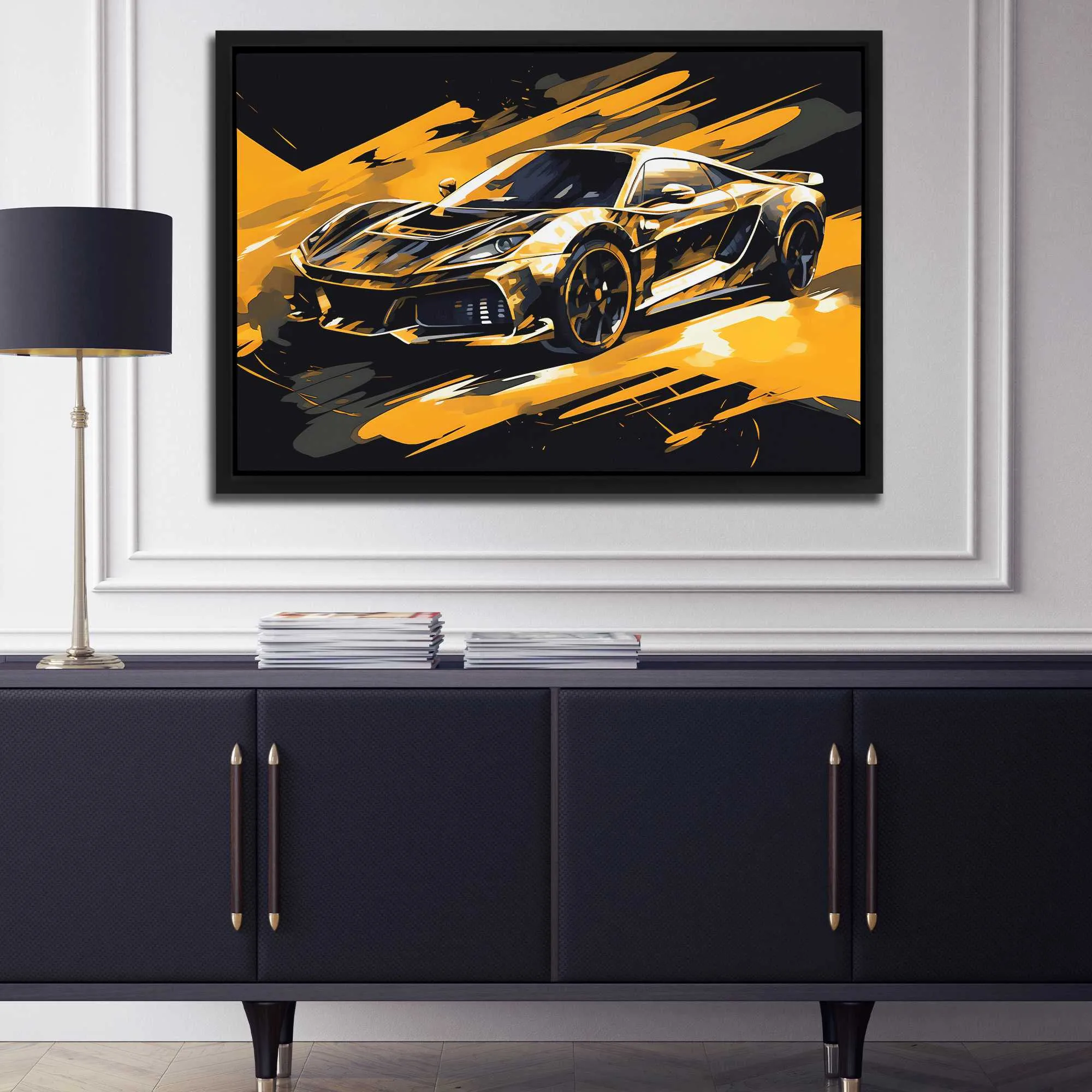 Fast Car