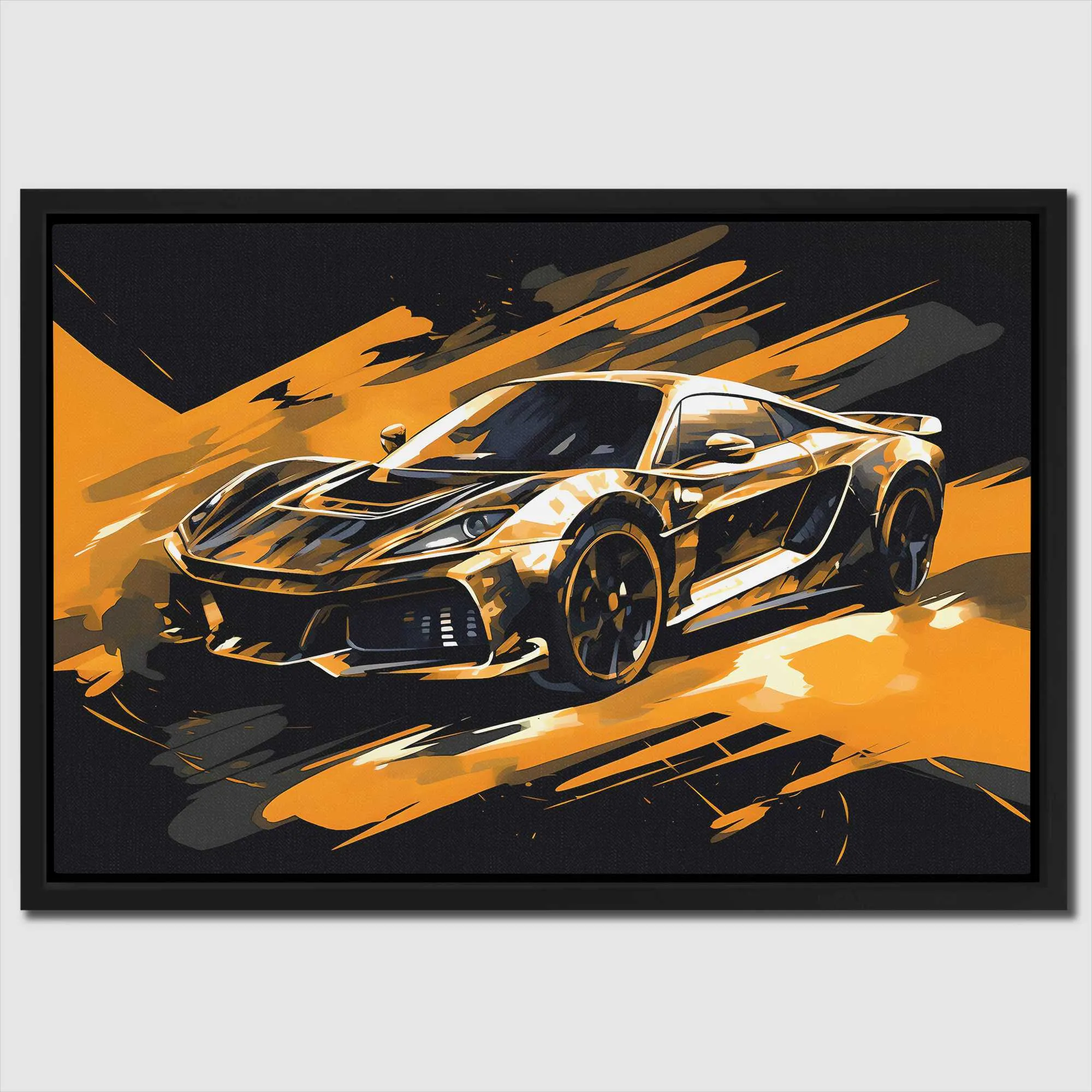 Fast Car