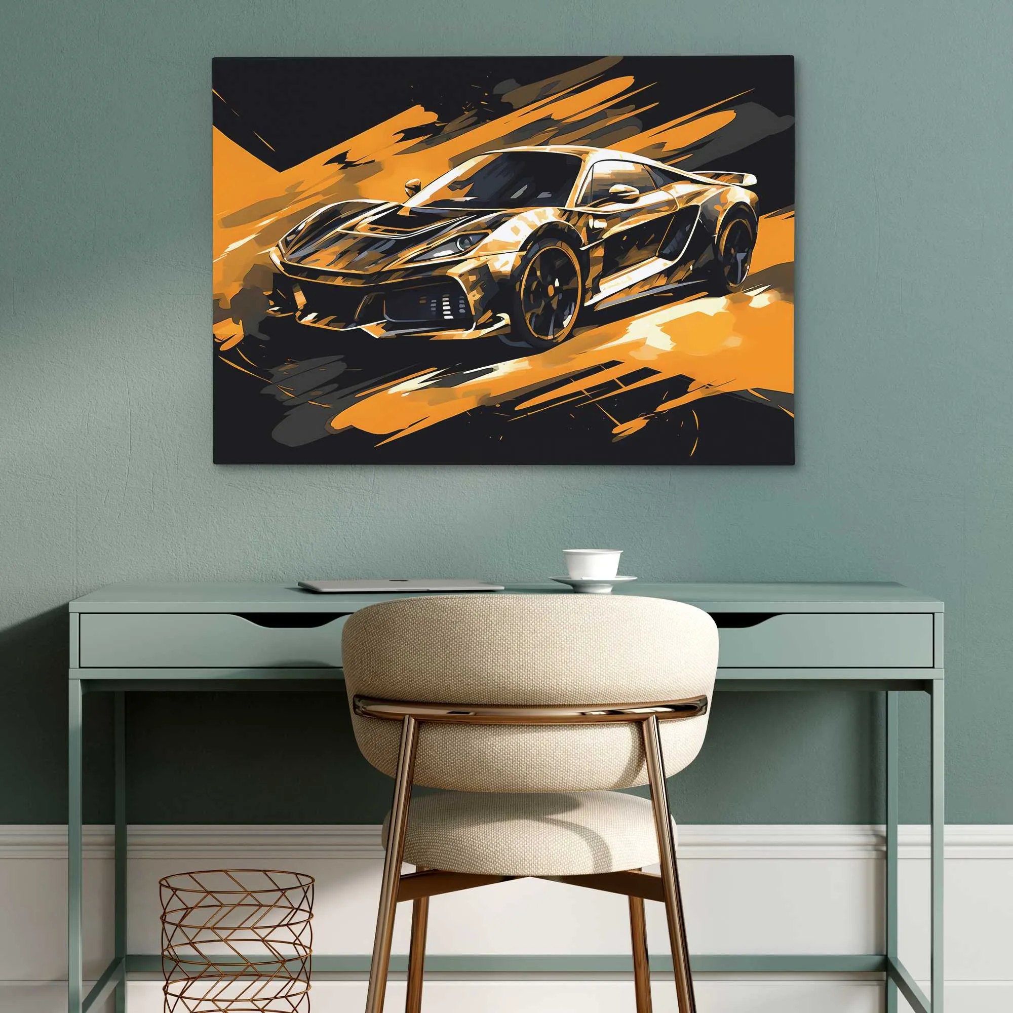 Fast Car