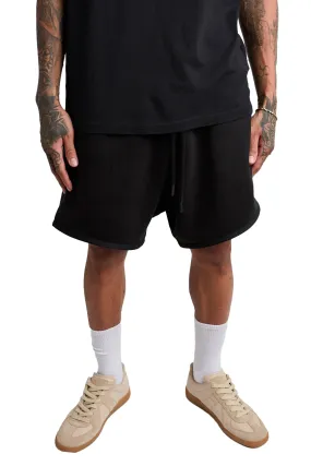 Fear of God Essentials Running Shorts 'Jet Black'