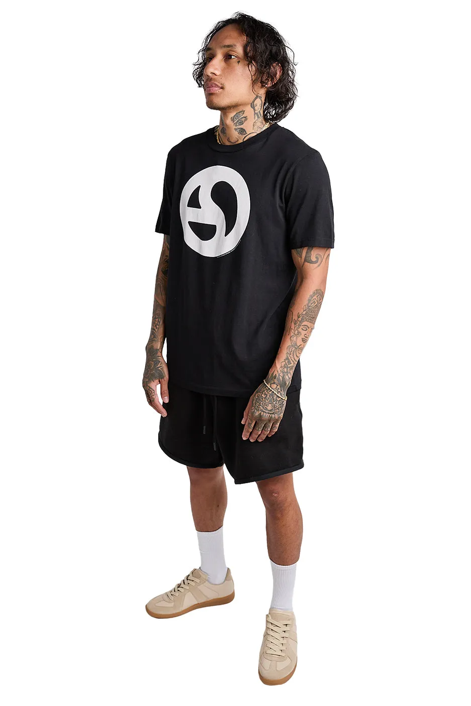 Fear of God Essentials Running Shorts 'Jet Black'